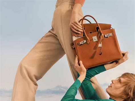 hermes bag campaign